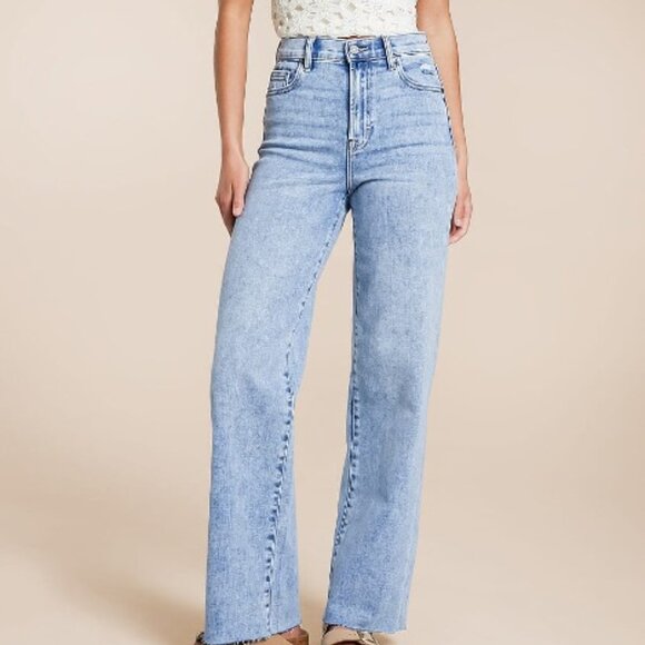 Hidden Denim - Hidden Logan Dad Stretch Jeans